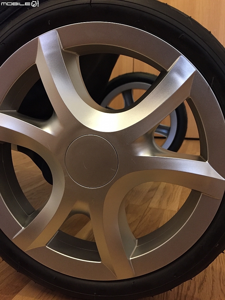 Nuna Mixx 簡易開箱