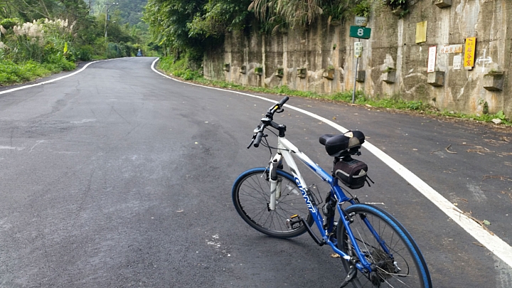 【路線分享】新店 獅仔頭山(獅頭山) 單車騎上登山口 + 步行攻頂