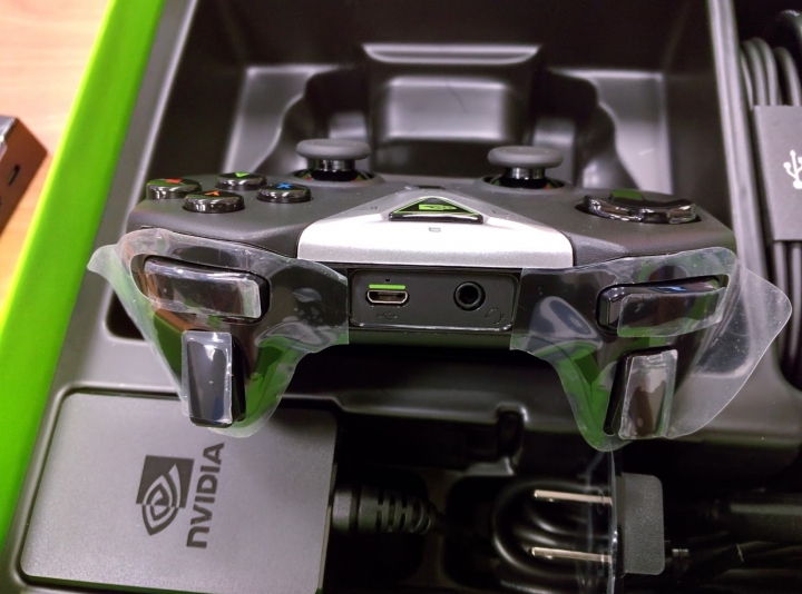 Nvidia Shield TV 開箱