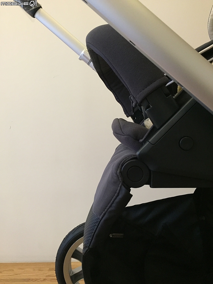 Nuna Mixx 簡易開箱