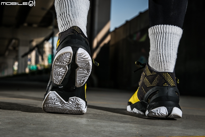 性能均衡 舒適靈活 --- Under Armour CURRY TWO 『LONG SHOT』