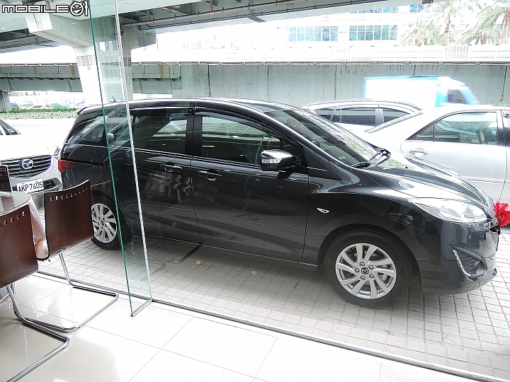 2015 New Mazda5 開箱記 ~ 供車友參考 (圖多慎入)