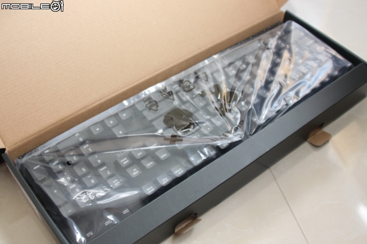 分享 低調有內涵的Gigabyte Force K83機械式鍵盤!