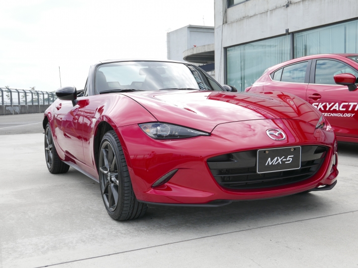 Mazda大鵬灣賽道體驗日心得分享 - Mazda6 三代目