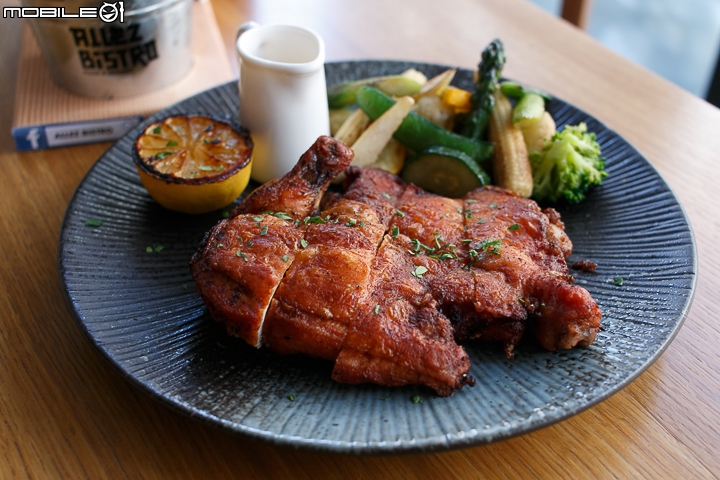 【大廚專訪】值得等待一天的美味半雞 Allez Bistro