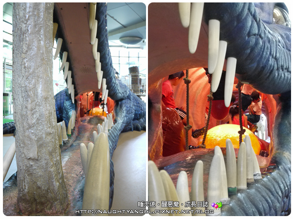 【大阪】酷斃了!!!宇宙飛船裡瘋玩大型遊具之塔大挑戰@大型兒童館BIG BANG