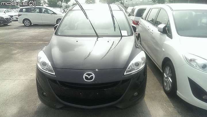 2015 New Mazda5 開箱記 ~ 供車友參考 (圖多慎入)