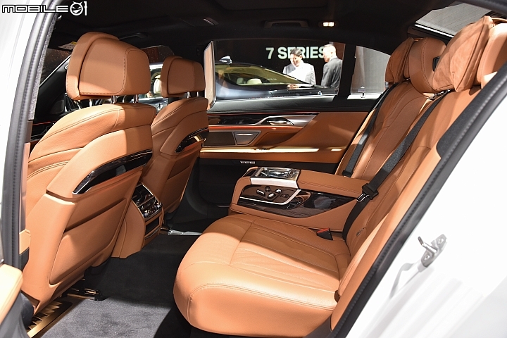 【採訪】定義豪華未來 BMW New 7 Series 上市發表會