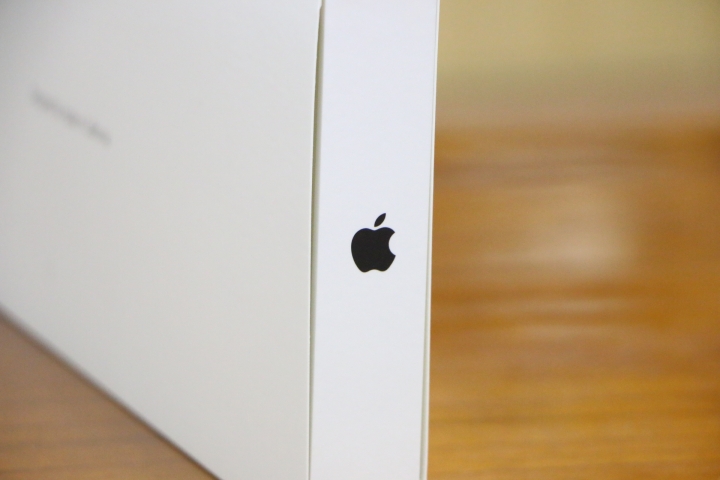 iMac配備Retina 4K display 開箱+評測文