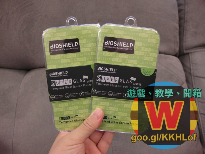 【心得】韓國來著!手機玻璃保護貼! for 三星Note5、Note4、S4(僅這三台手機服役中)