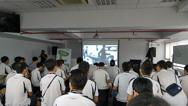 2015 MAZDA DAY 品牌賽道體驗日
