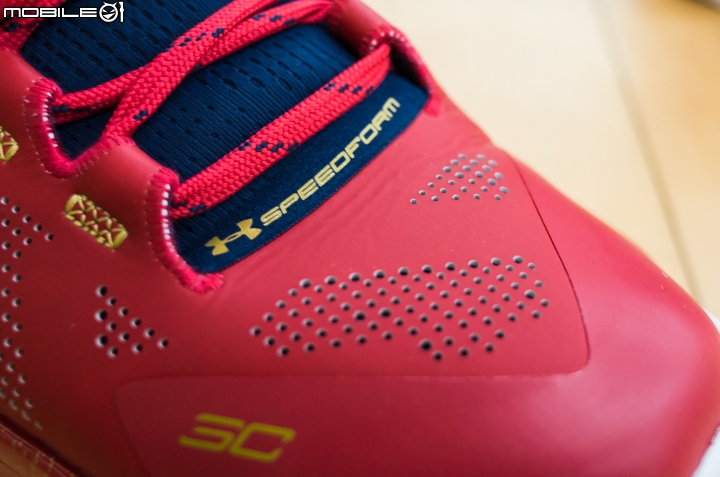 性能均衡 舒適靈活 --- Under Armour CURRY TWO 『LONG SHOT』