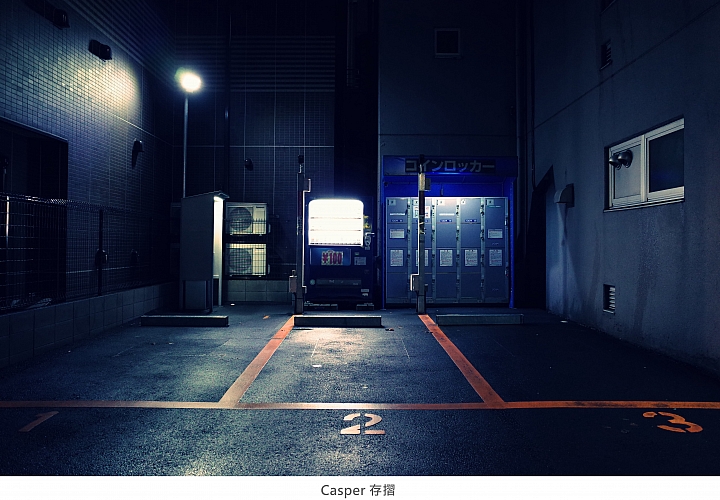 新一代的街拍名機 Ricoh GR II ~ 開箱和簡易評測