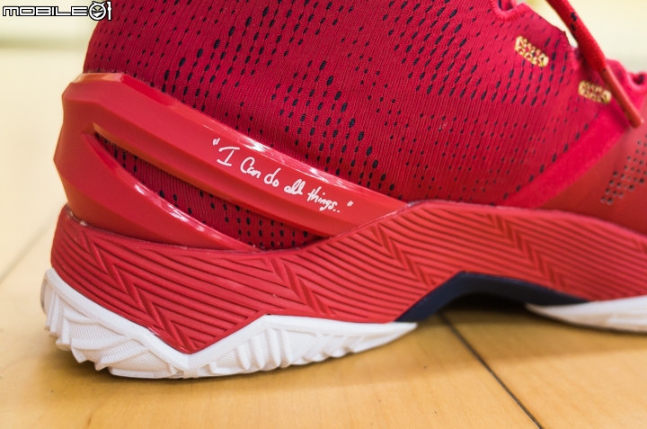 性能均衡 舒適靈活 --- Under Armour CURRY TWO 『LONG SHOT』