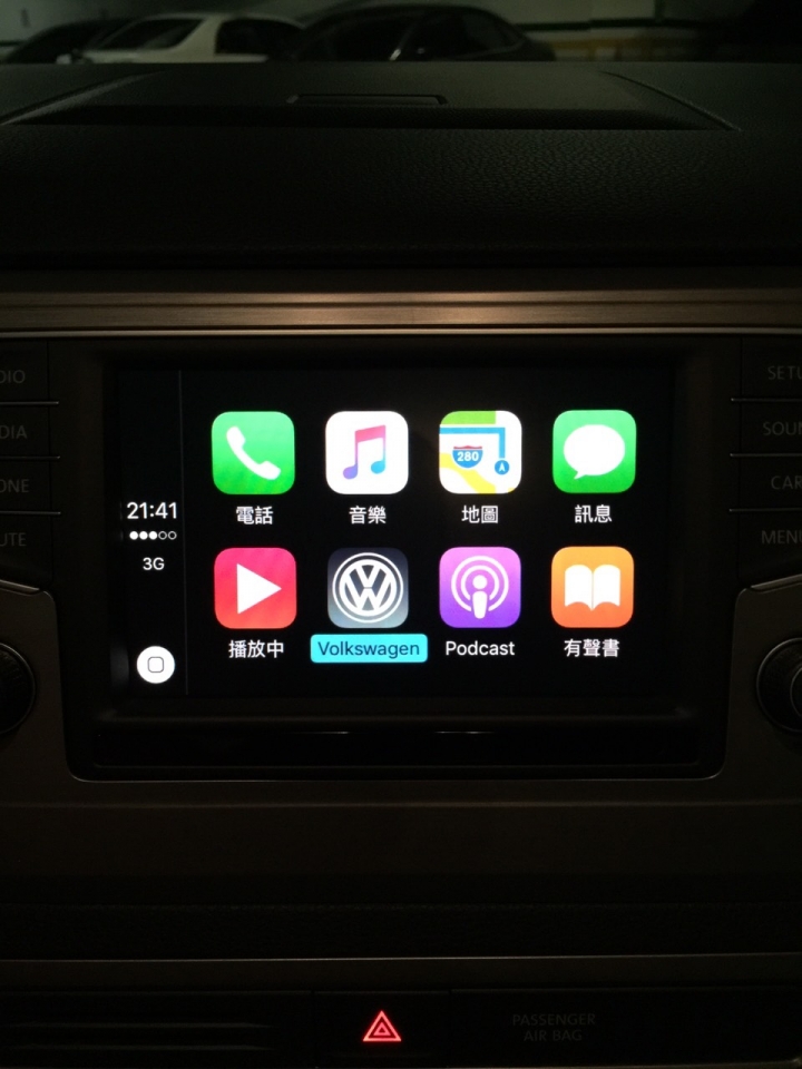 Sportsvan 1.2R 簡單開箱及心得分享-新增App-connect測試
