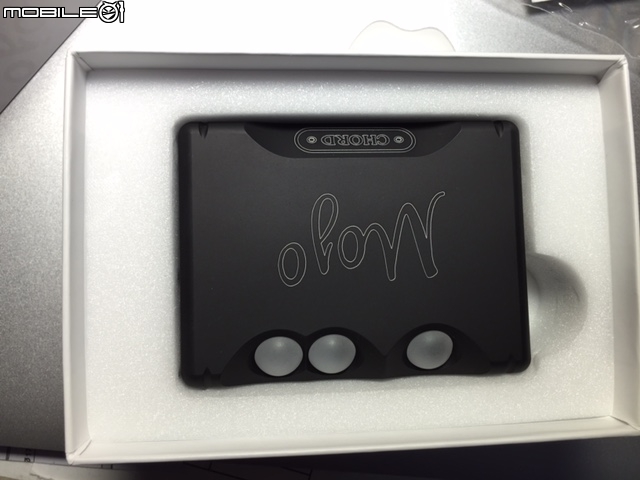 走進初燒的第一步 Chord Mojo 開箱報告 ~
