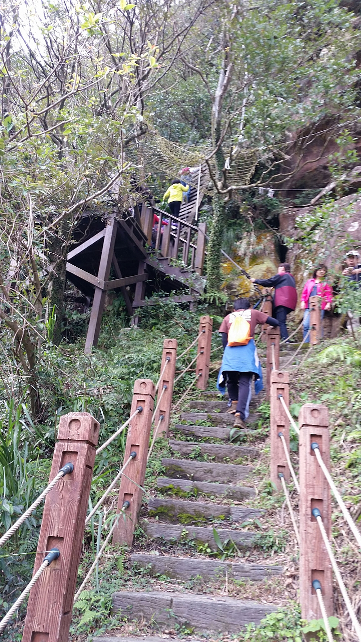 【路線分享】新店 獅仔頭山(獅頭山) 單車騎上登山口 + 步行攻頂