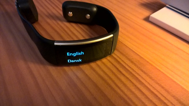 microsoft band2開箱,集中討論區