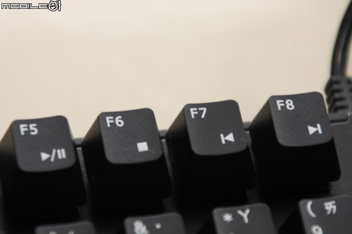 分享 低調有內涵的Gigabyte Force K83機械式鍵盤!