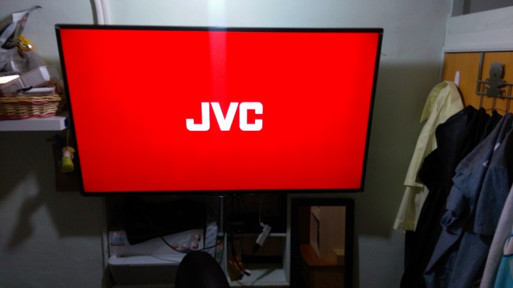 JVC 55T心得以及裝Google play youtube教學