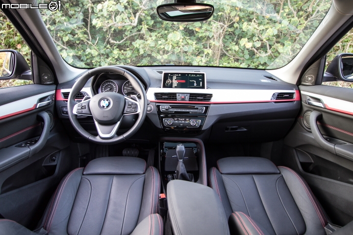 戰力全新革新 BMW X1 sDrive20i