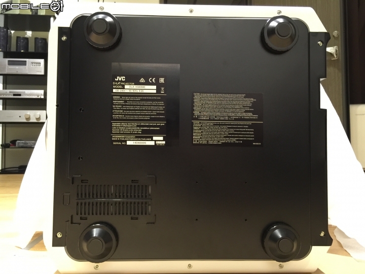 JVC DLA-X5000 微開箱分享