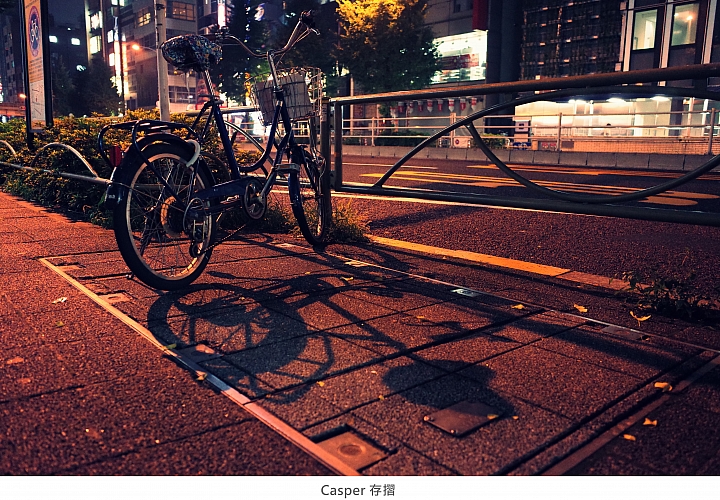 新一代的街拍名機 Ricoh GR II ~ 開箱和簡易評測