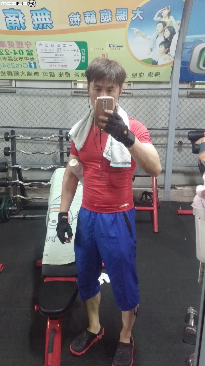 「參加UNDER ARMOUR功能內著衣試用活動分享」台中隊長XDD