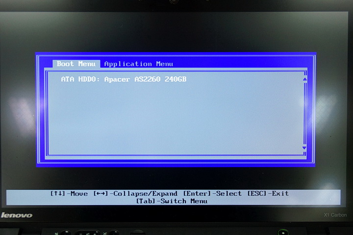 【分享】初代ThinkPad X1 Carbon 2013 (Type34XX) SSD更換全記錄