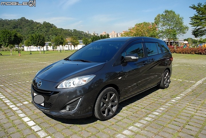 2015 New Mazda5 開箱記 ~ 供車友參考 (圖多慎入)