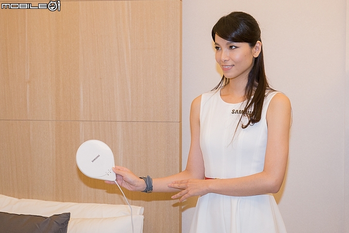 【採訪】三星打造Smart House 明日世界體驗館 迎接物聯網時代來臨