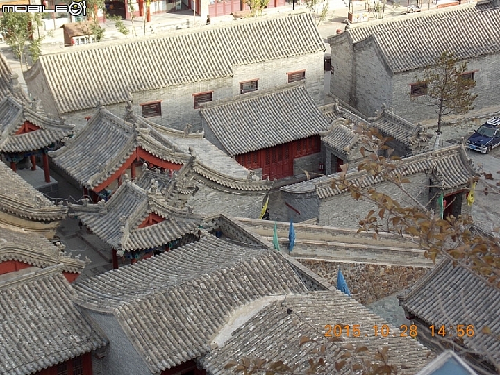 大境門