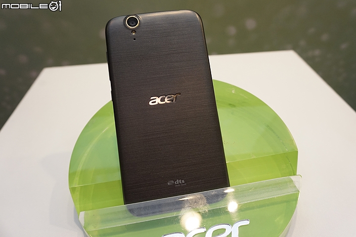 【採訪】Acer推出Z630S、Z630、Z530、Z330 四款平價4G手機