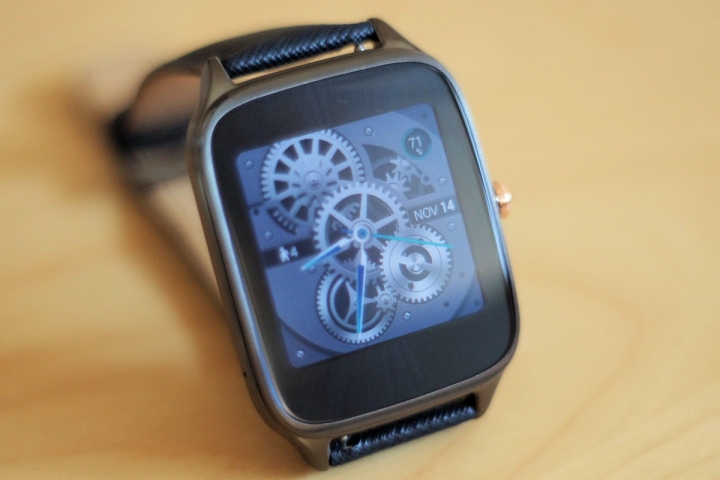 【ASUS ZenWatch 2評測】戴上ZenWatch 2吧! 霹靂Zen俠由你擔綱!
