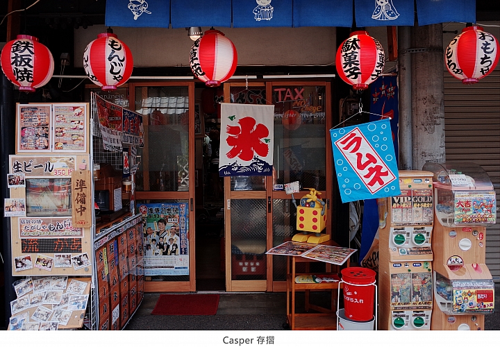 新一代的街拍名機 Ricoh GR II ~ 開箱和簡易評測