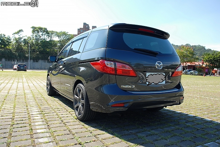 2015 New Mazda5 開箱記 ~ 供車友參考 (圖多慎入)