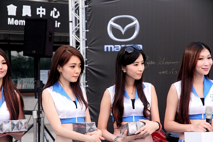 2015 MAZDA DAY 品牌賽道體驗日