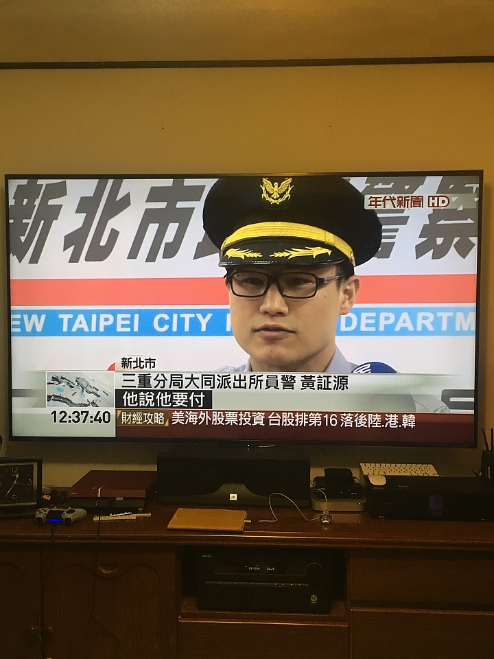 SHARP 80" 2015 4K 直下式 首批白老鼠不專業分享文 LC-80UH30U