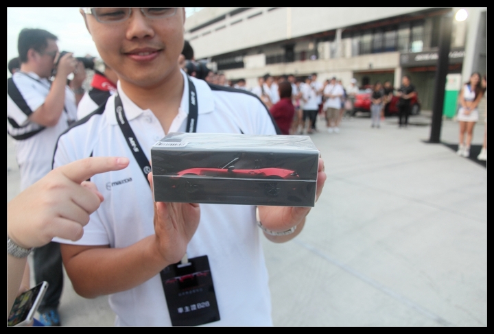 2015 MAZDA DAY 品牌賽道體驗日