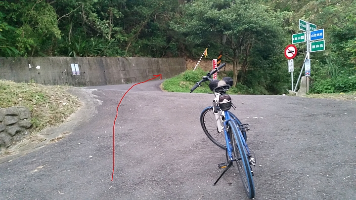 【路線分享】龜山/樹林 交界的 大棟山 405三角點 (德和路 → 大棟山)