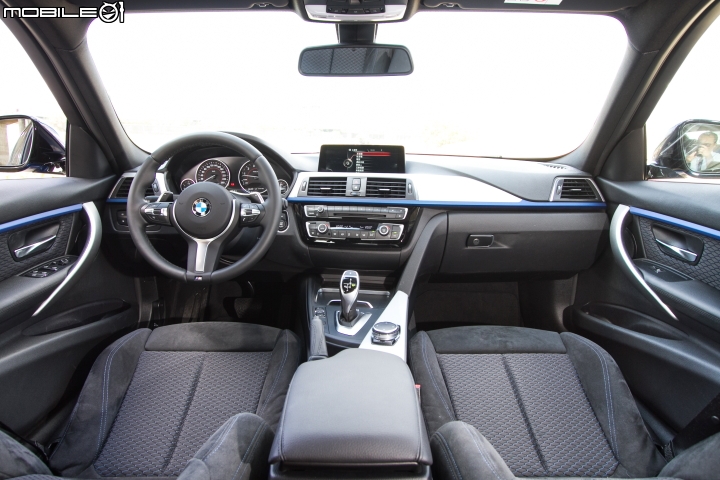 換心更奔放 BMW 330i M Sport