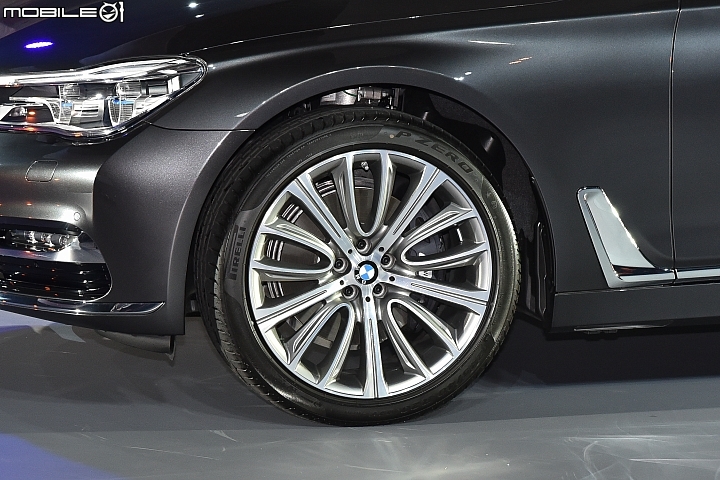 【採訪】定義豪華未來 BMW New 7 Series 上市發表會