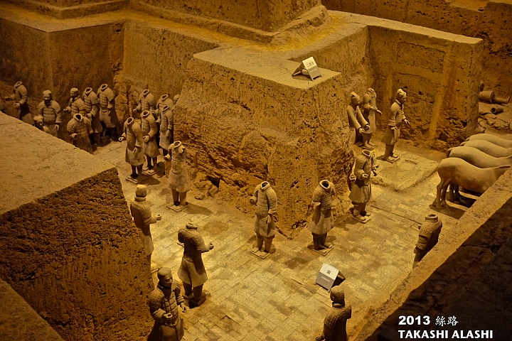 2013 絲路-西安到烏魯木齊3000公里,攻略整理 (上)