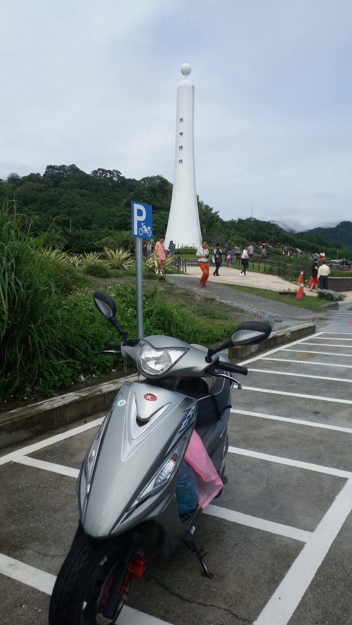 一個女生五天四夜的機車環島(第三天)