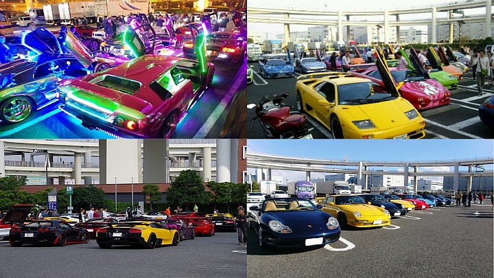 無限循環 首都高TT全日本壓馬路(株)