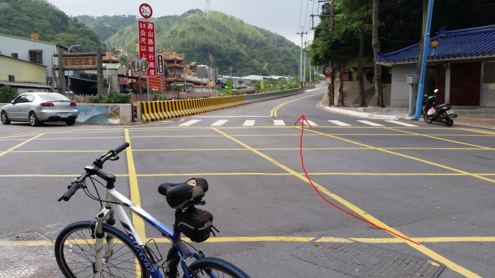 【路線分享】新莊 → 林口.壽山路.坡度分析 介紹