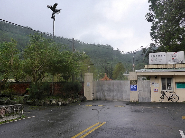 探索叭哩沙水道+順訪天送埤發電所