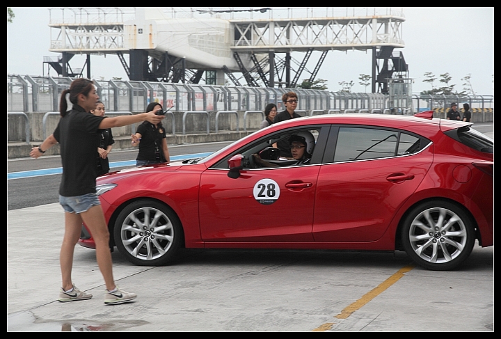 2015 MAZDA DAY 品牌賽道體驗日