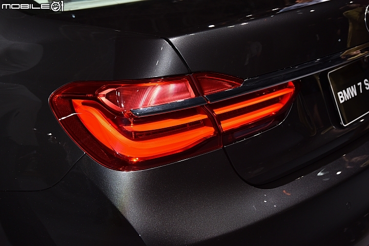 【採訪】定義豪華未來 BMW New 7 Series 上市發表會