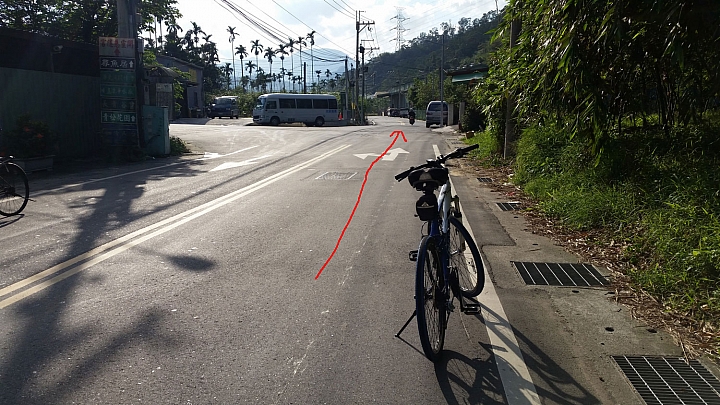 【路線分享】新店 獅仔頭山(獅頭山) 單車騎上登山口 + 步行攻頂